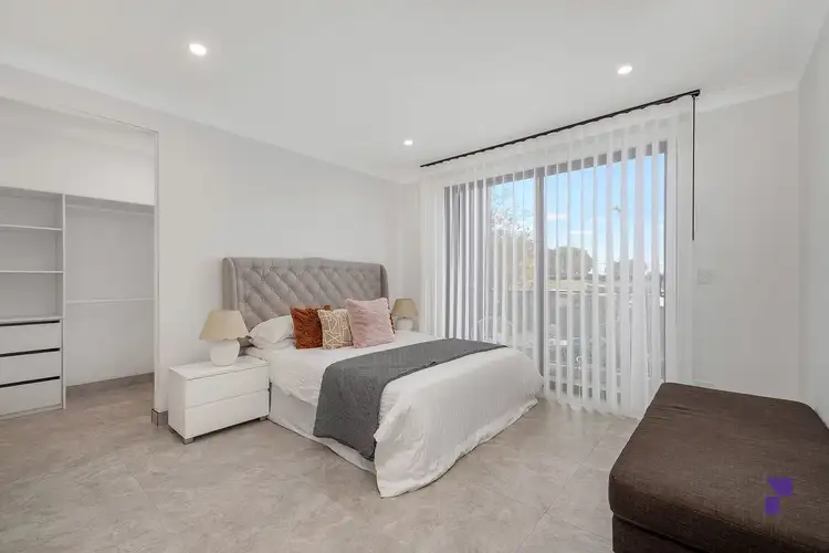 Fifth view of Homely semi-detached listing, 52 Macquarie Street, Greenacre NSW 2190