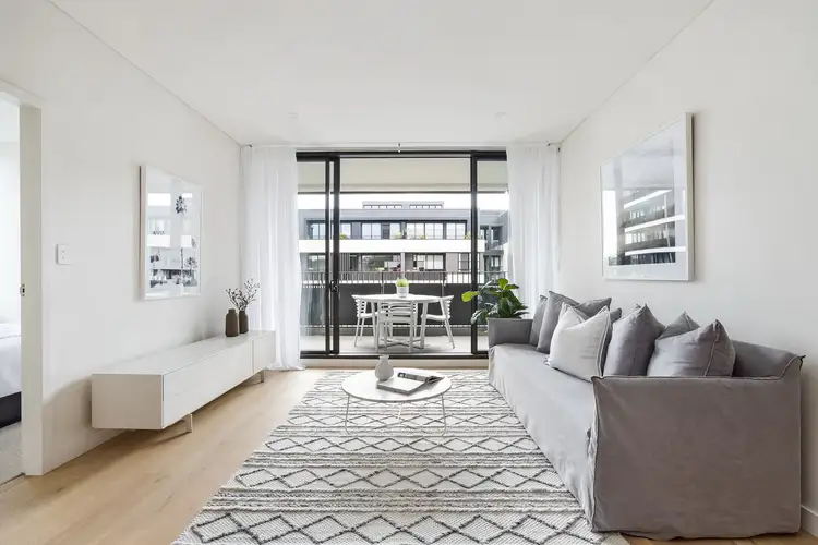 Main view of Homely apartment listing, 507/24B George Street, Leichhardt NSW 2040