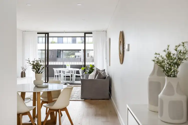 Second view of Homely apartment listing, 507/24B George Street, Leichhardt NSW 2040