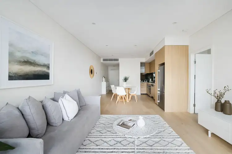 Sixth view of Homely apartment listing, 507/24B George Street, Leichhardt NSW 2040