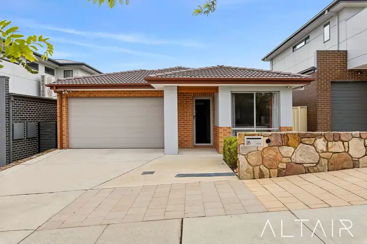28 Selection Street, Lawson ACT 2617