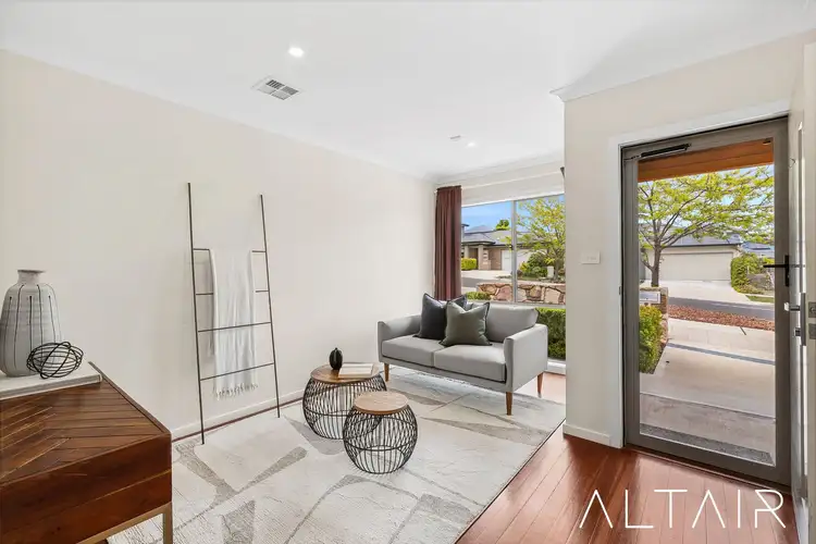 Second view of Homely house listing, 28 Selection Street, Lawson ACT 2617
