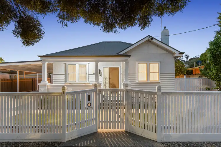 3 Casey Street, East Bendigo VIC 3550
