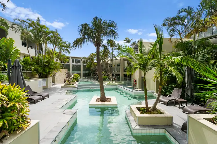 Second view of Homely unit listing, 209/2 Pandanus Parade, Cabarita Beach NSW 2488