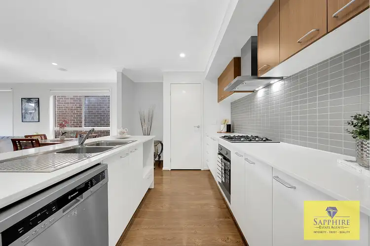 Sixth view of Homely house listing, 17 Cobungra Grove, Wollert VIC 3750