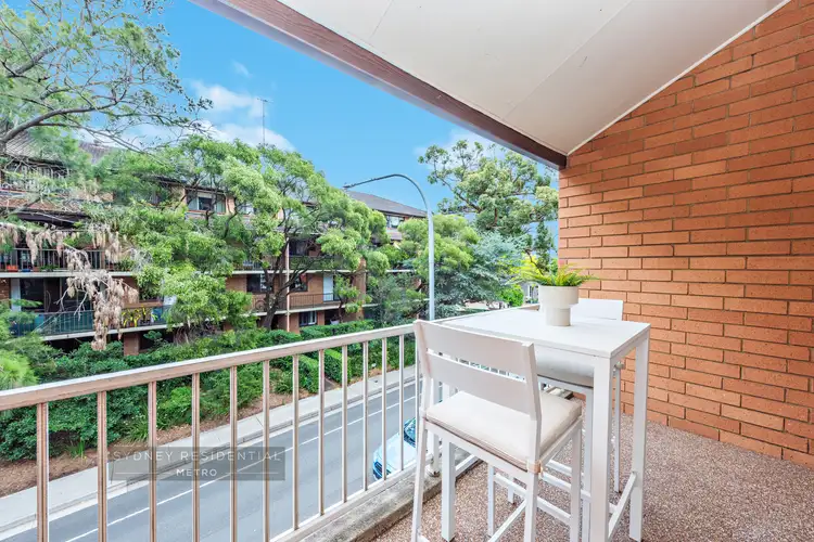 Second view of Homely apartment listing, 87/344 Bulwara Road, Ultimo NSW 2007
