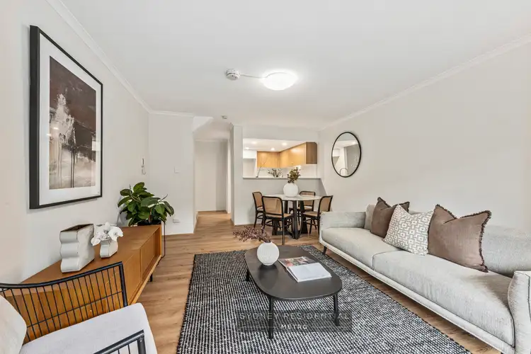 Third view of Homely apartment listing, 87/344 Bulwara Road, Ultimo NSW 2007