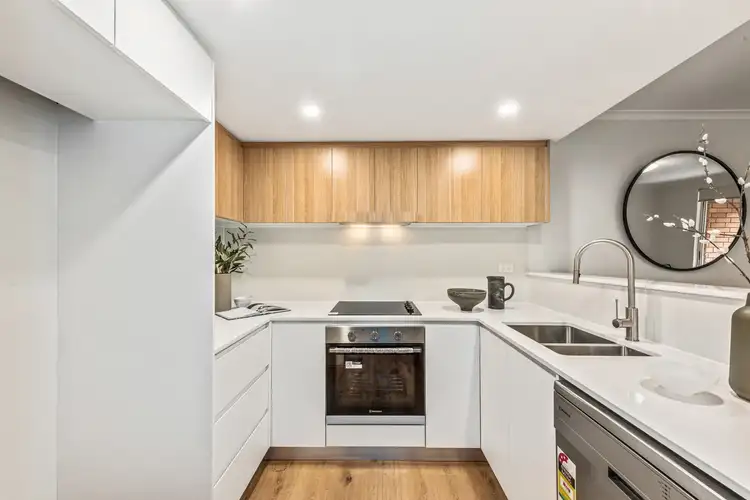 Fourth view of Homely apartment listing, 87/344 Bulwara Road, Ultimo NSW 2007