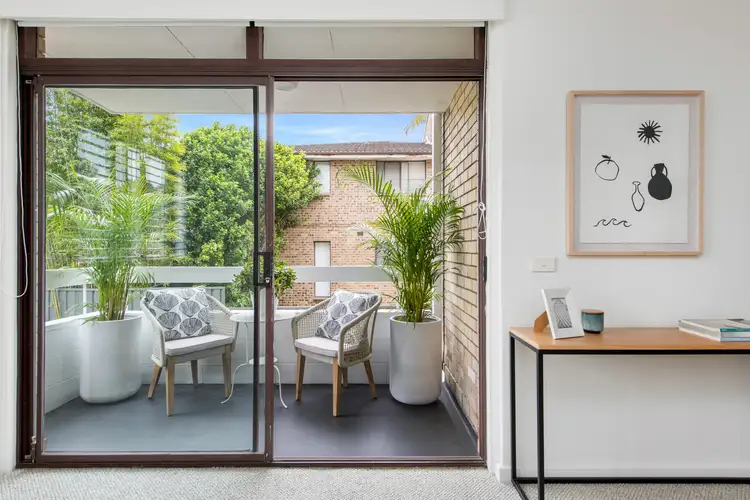 Second view of Homely apartment listing, 11/81 Rosalind Street, Cammeray NSW 2062