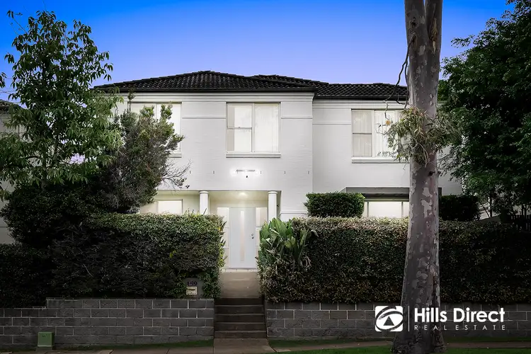 159 Conrad Road, Kellyville Ridge NSW 2155