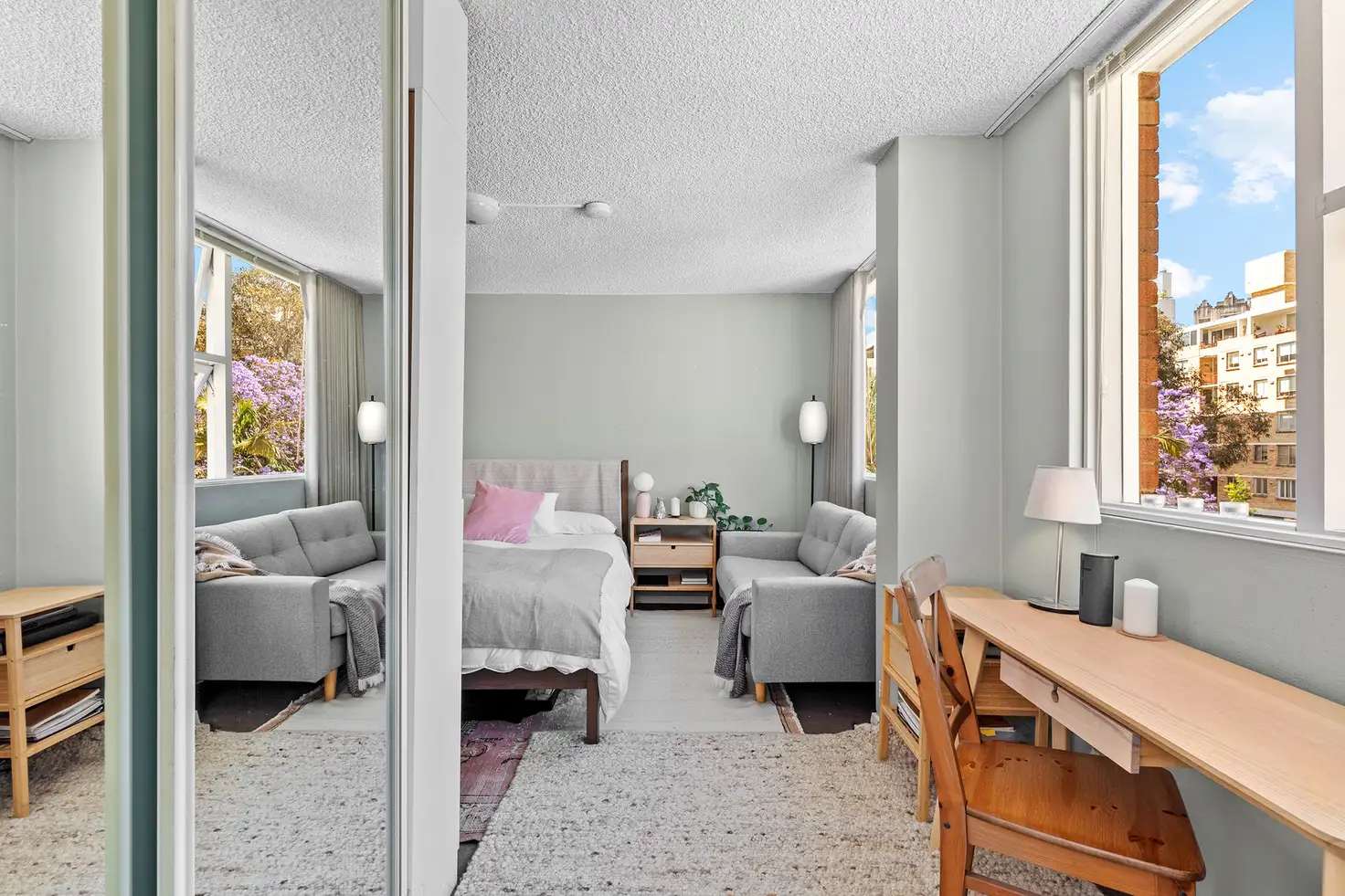 Main view of Homely studio listing, 77/5-7 Esplanade, Elizabeth Bay NSW 2011