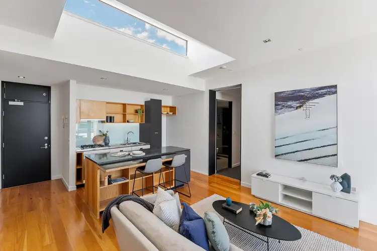 Sixth view of Homely apartment listing, 507F/7 Greeves Street, St Kilda VIC 3182
