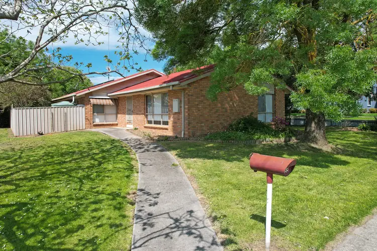 Main view of Homely house listing, 38 Contingent Street, Trafalgar VIC 3824