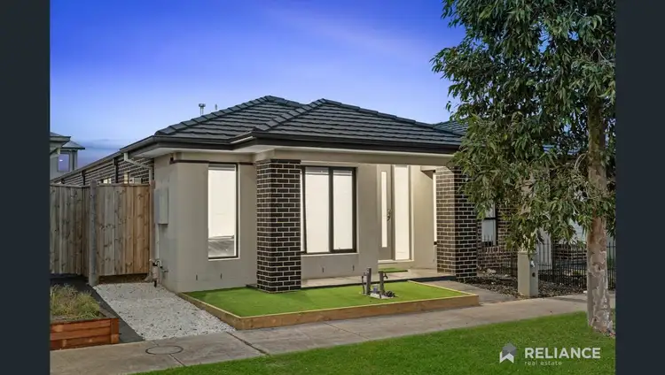 Second view of Homely house listing, 568 Morris Road, Truganina VIC 3029