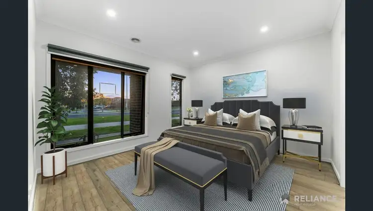 Fourth view of Homely house listing, 568 Morris Road, Truganina VIC 3029