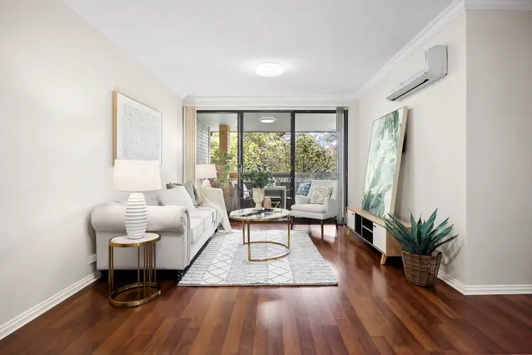 Second view of Homely apartment listing, 4/177 Pacific Highway, Roseville NSW 2069