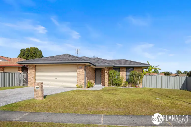 13 Bert Dyson Place, West Kempsey NSW 2440