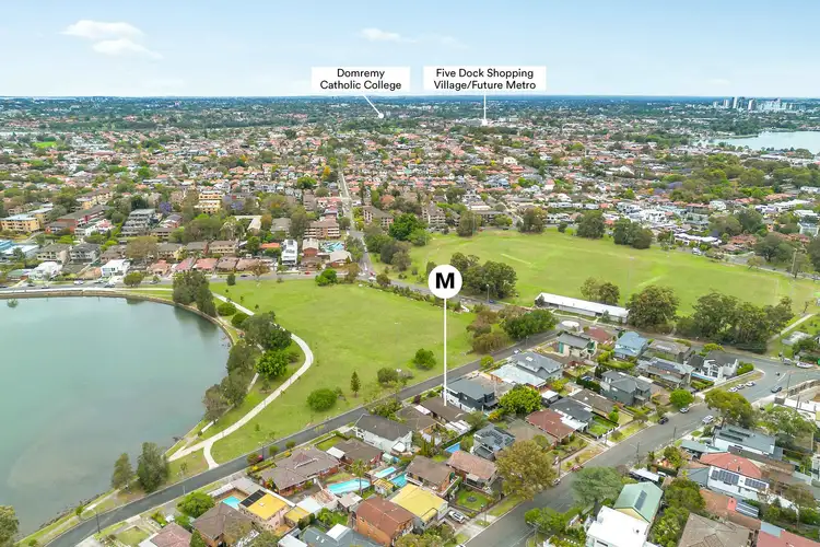 Fifth view of Homely house listing, 14 Swannell Avenue, Chiswick NSW 2046