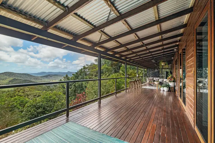 Main view of Homely house listing, 161 Staniland Drive, Strathdickie QLD 4800