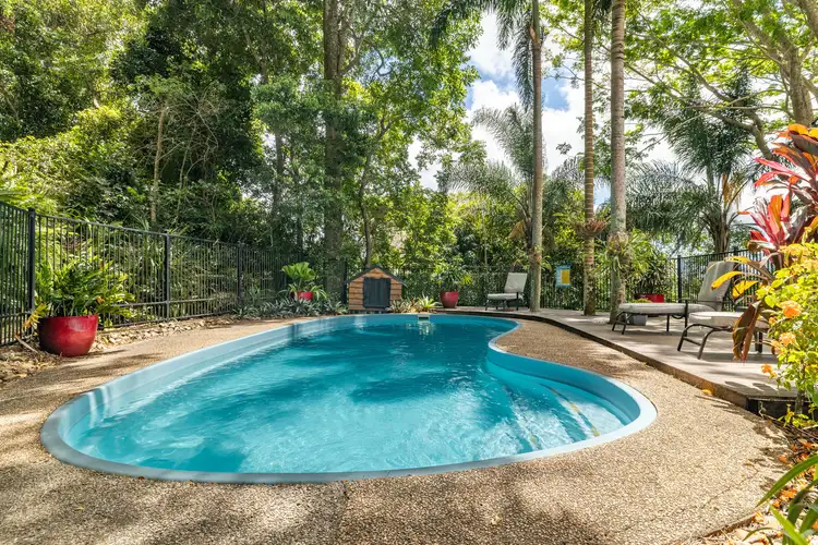 Second view of Homely house listing, 161 Staniland Drive, Strathdickie QLD 4800