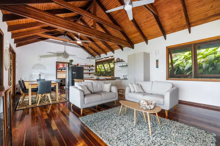 Fourth view of Homely house listing, 161 Staniland Drive, Strathdickie QLD 4800