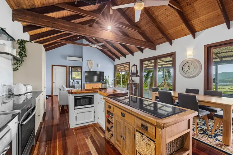 Fifth view of Homely house listing, 161 Staniland Drive, Strathdickie QLD 4800