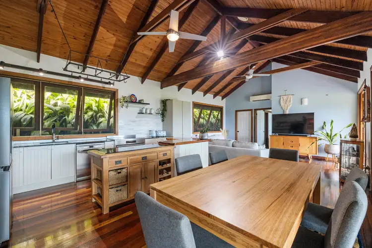 Sixth view of Homely house listing, 161 Staniland Drive, Strathdickie QLD 4800