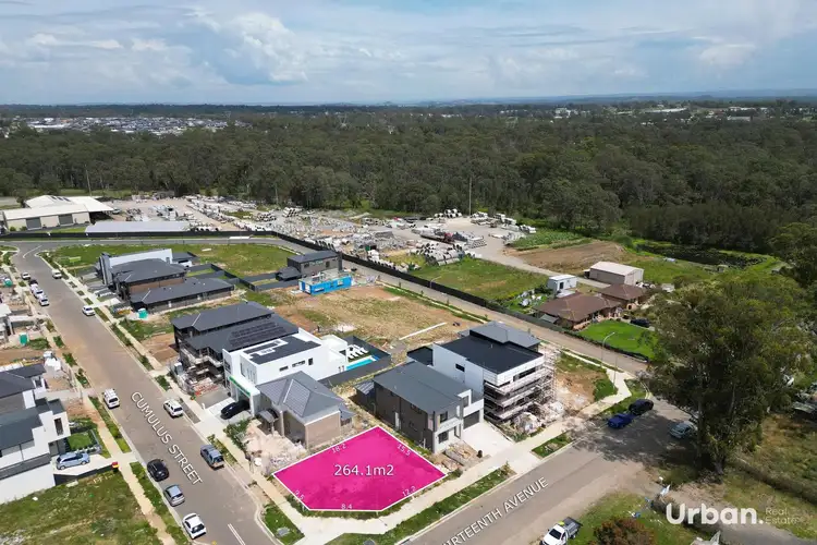 Second view of Homely land listing, 28 Cumulus Street, Austral NSW 2179