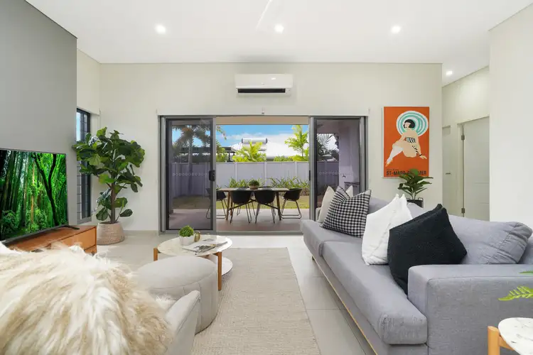 Second view of Homely house listing, 19 Oatgrass Street, Zuccoli NT 832