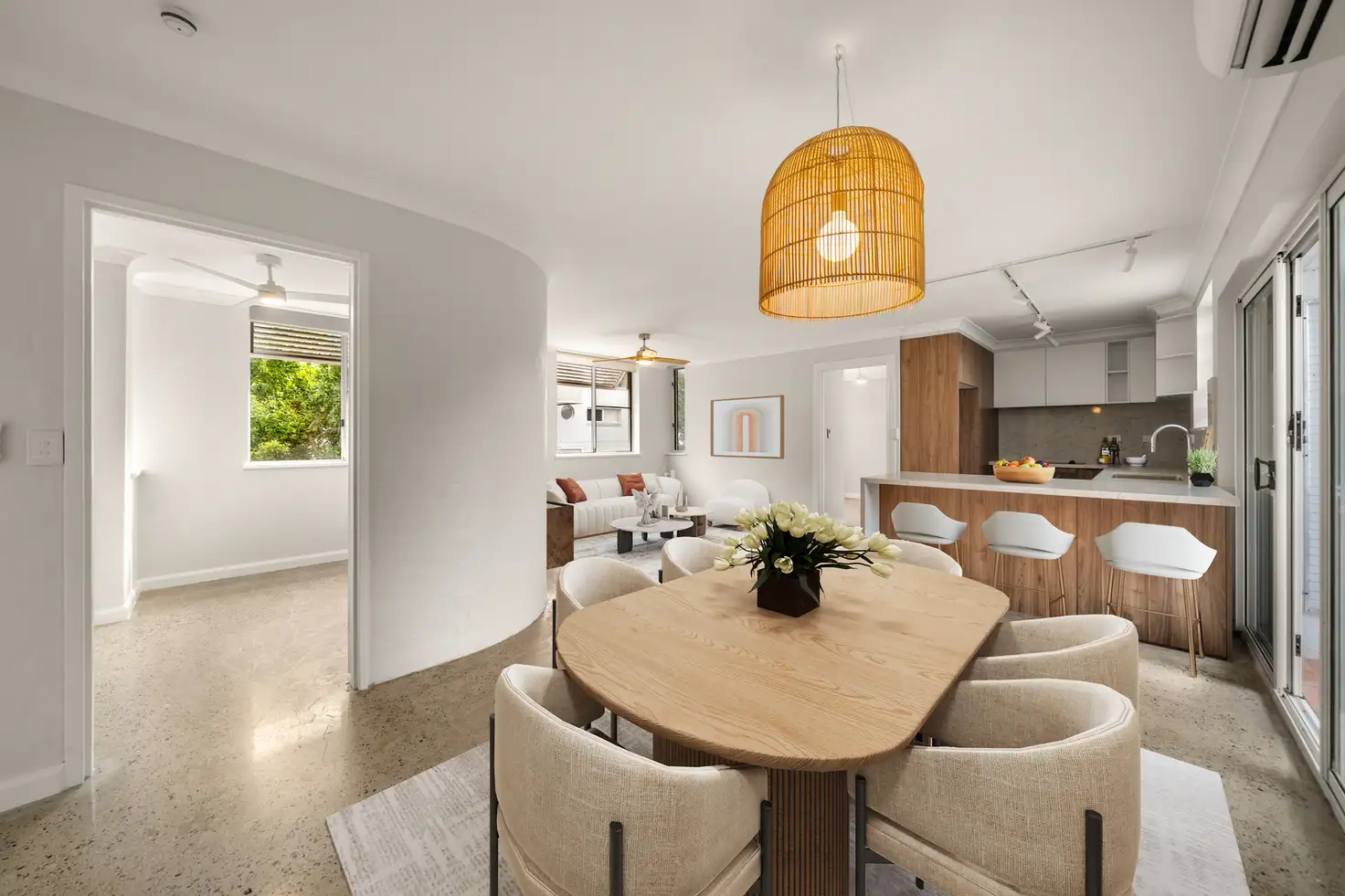 Main view of Homely apartment listing, 9/25 Duke Street, Ascot QLD 4007