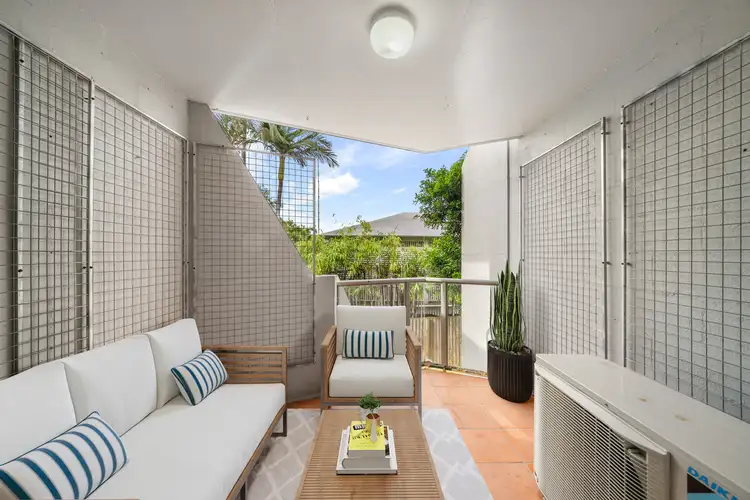 Fourth view of Homely apartment listing, 9/25 Duke Street, Ascot QLD 4007
