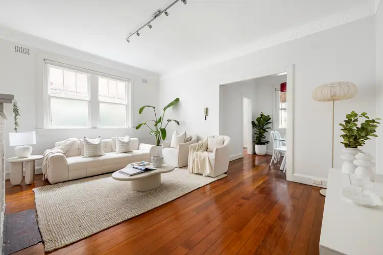 Main view of Homely apartment listing, 3/29 Balfour Road, Rose Bay NSW 2029