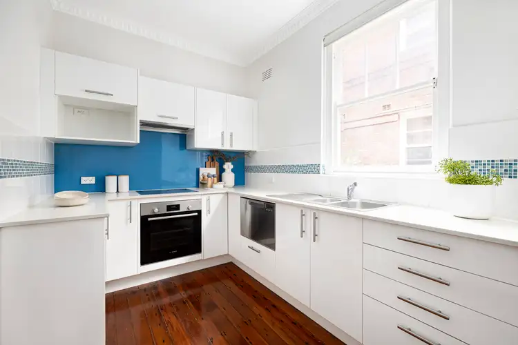 Second view of Homely apartment listing, 3/29 Balfour Road, Rose Bay NSW 2029