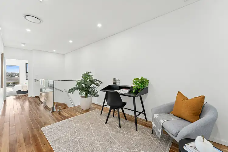Fifth view of Homely semi-detached listing, 8B Renown Avenue, Miranda NSW 2228