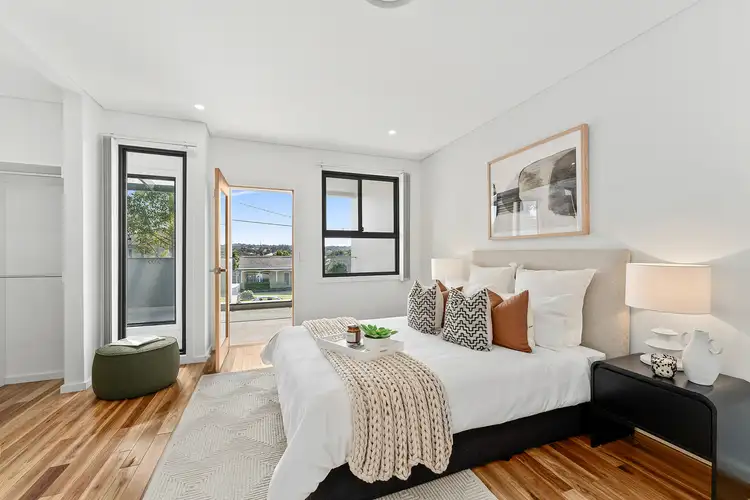 Sixth view of Homely semi-detached listing, 8B Renown Avenue, Miranda NSW 2228