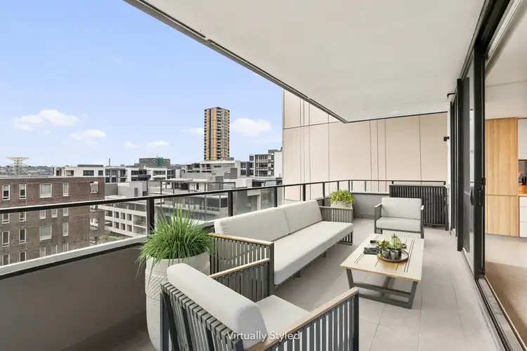 702/46 Savona Drive, Wentworth Point NSW 2127
