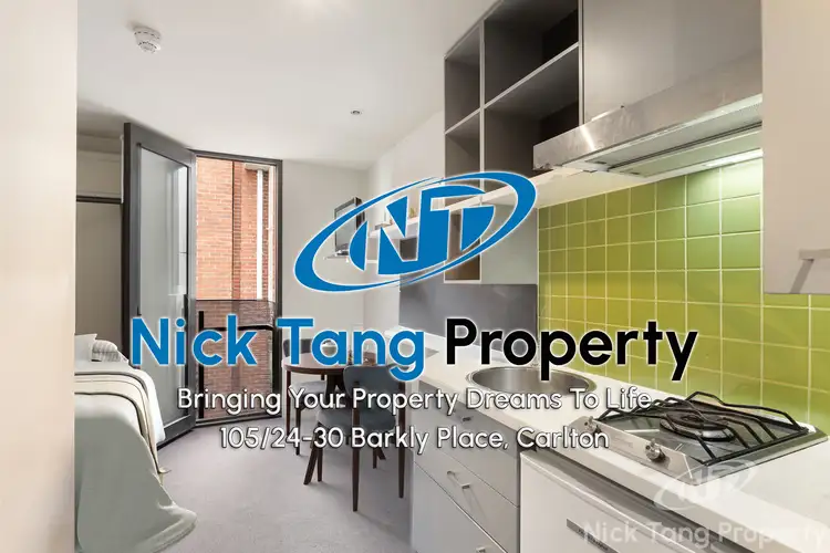Main view of Homely apartment listing, 105/24-30 Barkly Place, Carlton VIC 3053