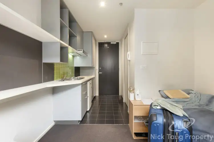Second view of Homely apartment listing, 105/24-30 Barkly Place, Carlton VIC 3053