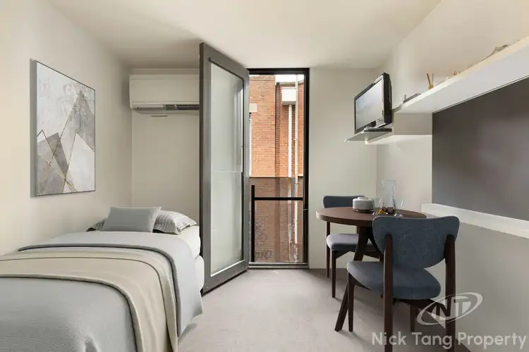 Fourth view of Homely apartment listing, 105/24-30 Barkly Place, Carlton VIC 3053