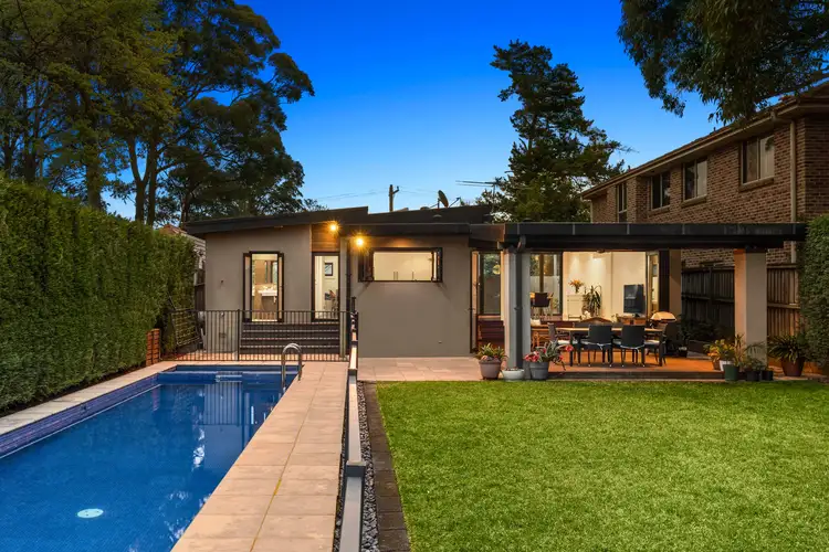 Main view of Homely house listing, 693 Blaxland Road, Epping NSW 2121