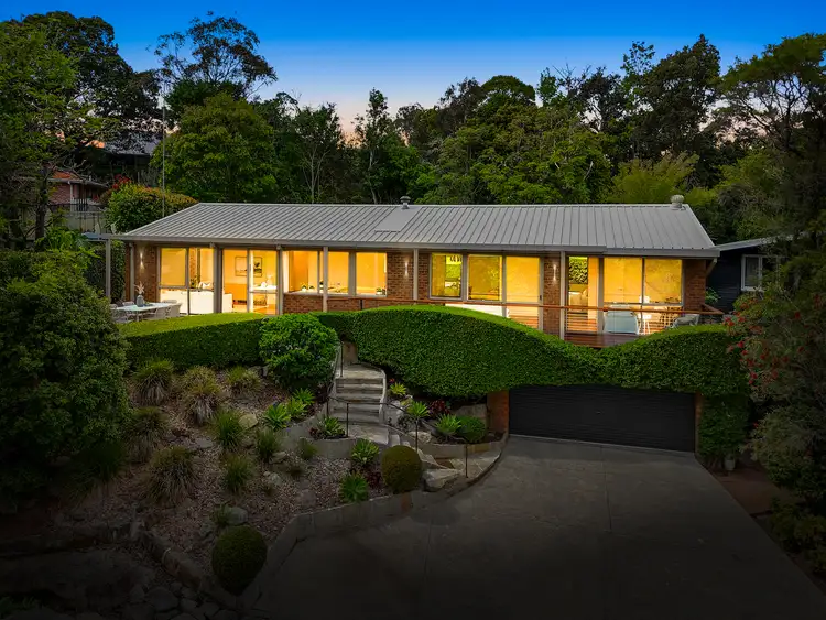 Second view of Homely house listing, 58 Day Road, Cheltenham NSW 2119