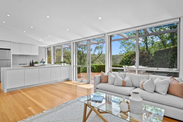Third view of Homely house listing, 58 Day Road, Cheltenham NSW 2119
