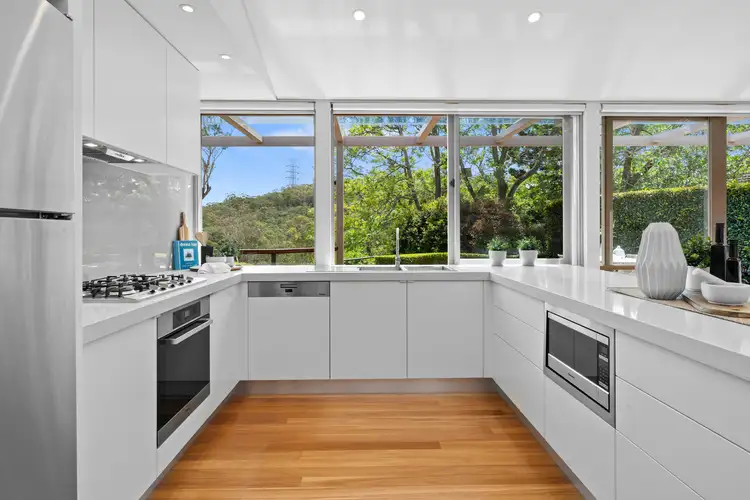 Fifth view of Homely house listing, 58 Day Road, Cheltenham NSW 2119