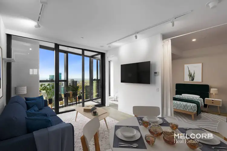 Main view of Homely apartment listing, 6314/160 Victoria Street, Carlton VIC 3053