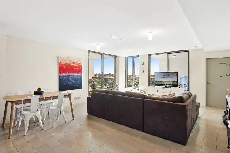 Third view of Homely apartment listing, 2103/2 Dind Street, Milsons Point NSW 2061