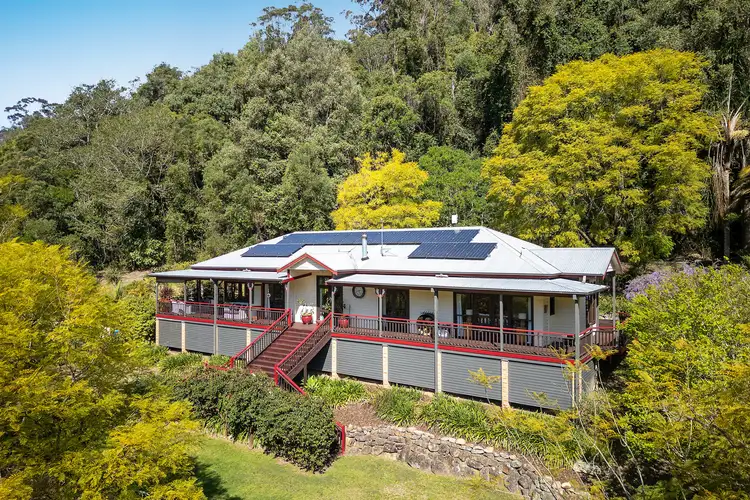 40 Bumbles Creek Road, Ourimbah NSW 2258