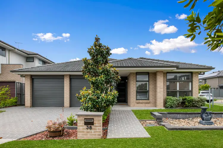 Main view of Homely house listing, 38 Barry Road, North Kellyville NSW 2155