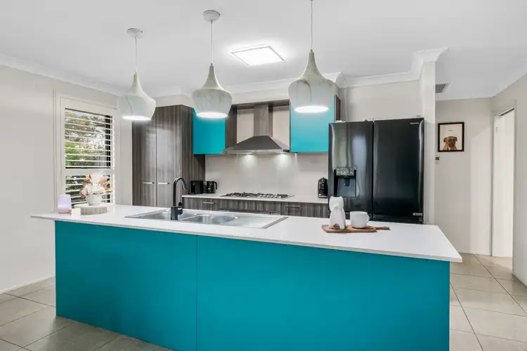 Second view of Homely house listing, 38 Barry Road, North Kellyville NSW 2155