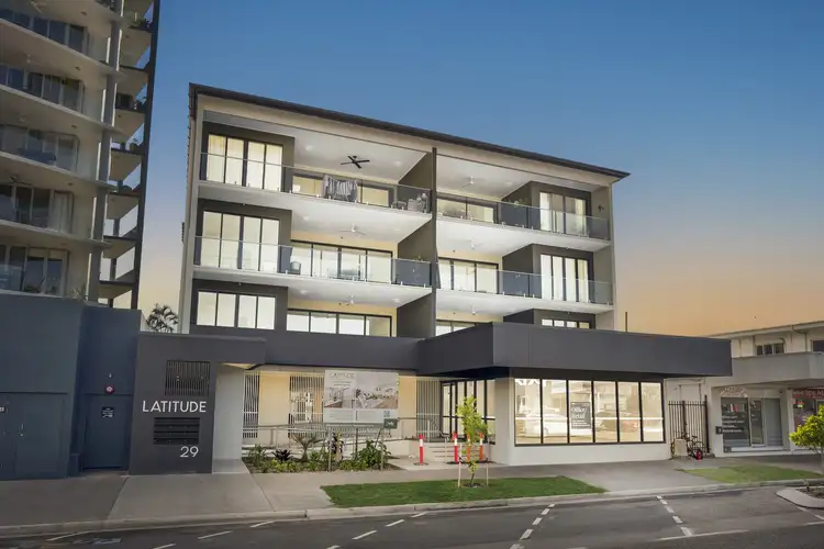 Second view of Homely apartment listing, 9/29 McLeod Street, Cairns City QLD 4870