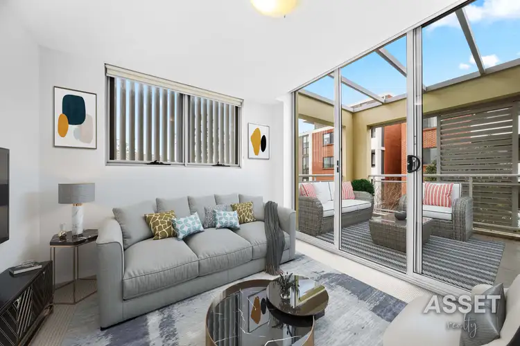 Second view of Homely apartment listing, 20/5-15 Boundary Street, Roseville NSW 2069